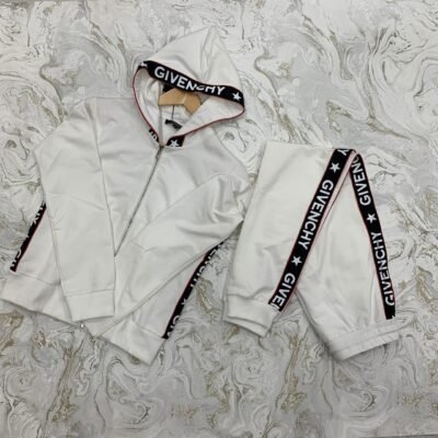 Givenchy Tracksuit - White Unsex
