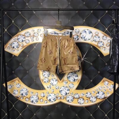 LV Shorts Monogram