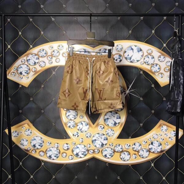 LV Shorts Monogram
