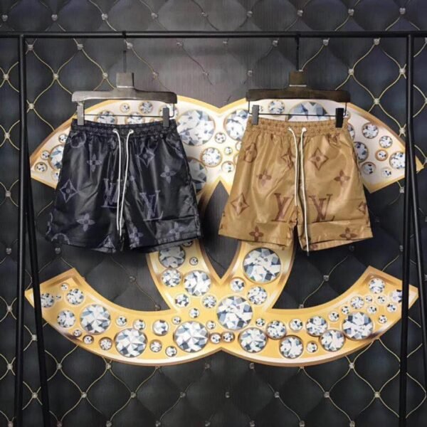 LV Shorts Monogram - Image 2