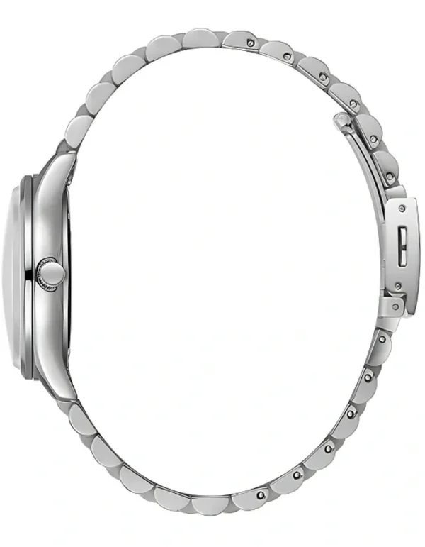 SLAZENGER Women Multi Function Silver Dial Watch - Image 5