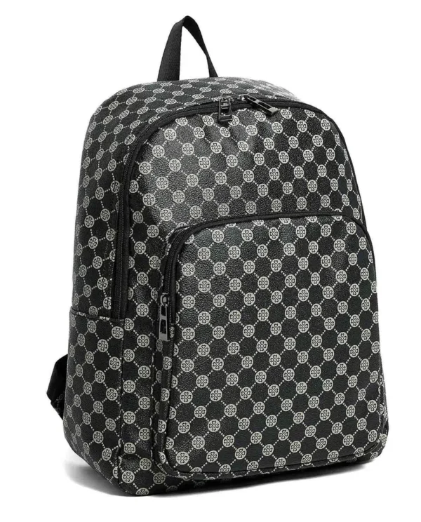 Textured Back Pack - A160 - Image 2