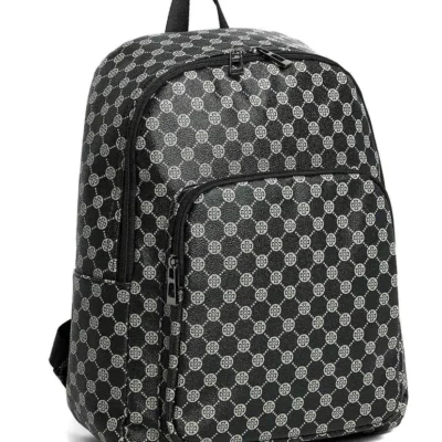 Textured Back Pack - A160
