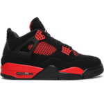 NK Air AJ 4 Retro OG Ref thunder
