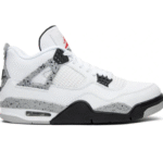 Nike Air AJ 4 Retro OG White cement