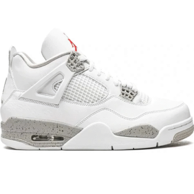 Nike Air AJ 4 Retro OG White oreo