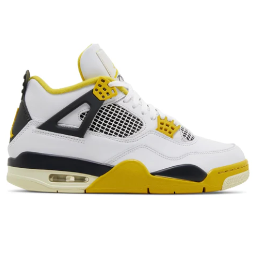 AIR AJ Retro 4 Vivid Sulfur