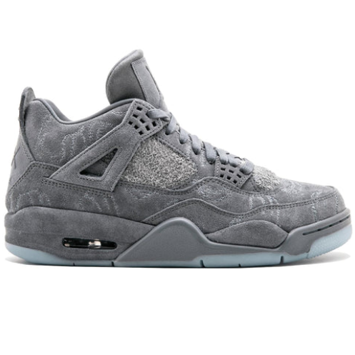 AIR AJ 4 Retro Kaws