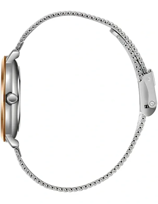 SLAZENGER Women Analog Dark Blue Dial Watch - Image 3
