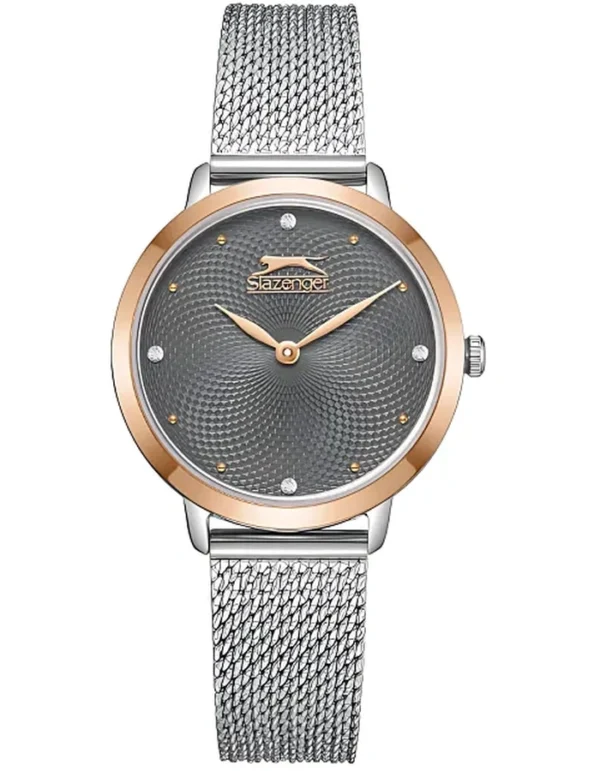 SLAZENGER Women Analog Gun Dial Watch
