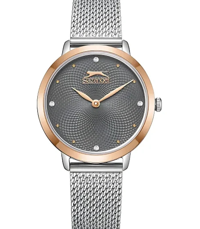 SLAZENGER Women Analog Gun Dial Watch