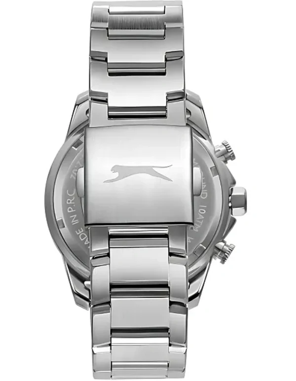 SLAZENGER Men Multi Function Blue Dial Watch - CS550 - Image 5