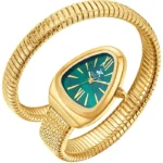 BEVERLY HILLS POLO CLUB Women Analog Dark Green Dial Watch