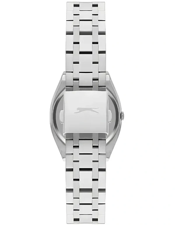 Slazenger Women's Analog Yellow Dial Watch - Image 4