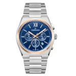 Tornado Aurora Nova Men's Multi-Function Blue Dial Watch - DT9001