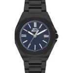 Slazenger Women's Analog Dark Blue Dial Watch