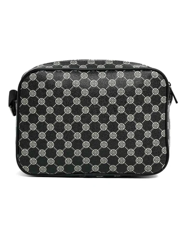 Patterned Cross Body Bag - E140 - Image 3