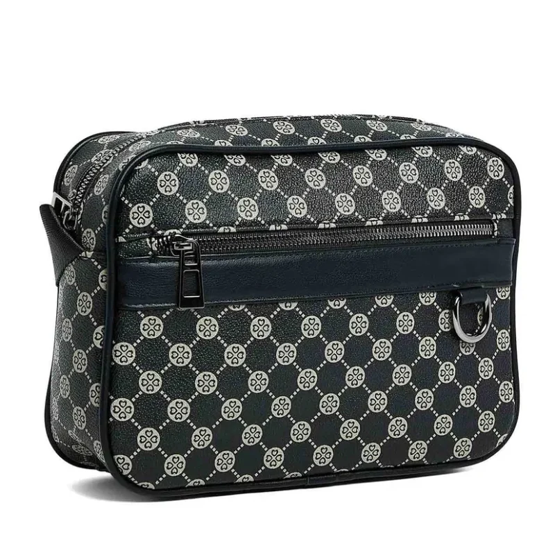 Patterned Cross Body Bag