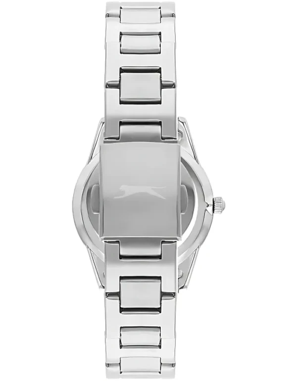 Slazenger Women's Analog Red Dial Watch - Image 4