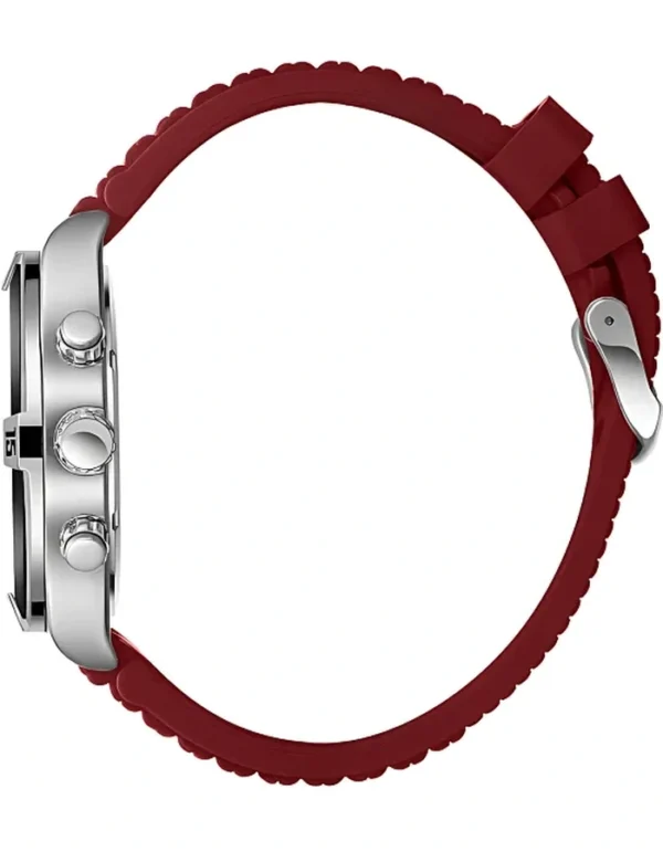 SLAZENGER Men Multi Function Red Dial Watch - GS550 - Image 4