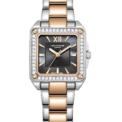 LEE COOPER Women Analog Gray Dial Watch