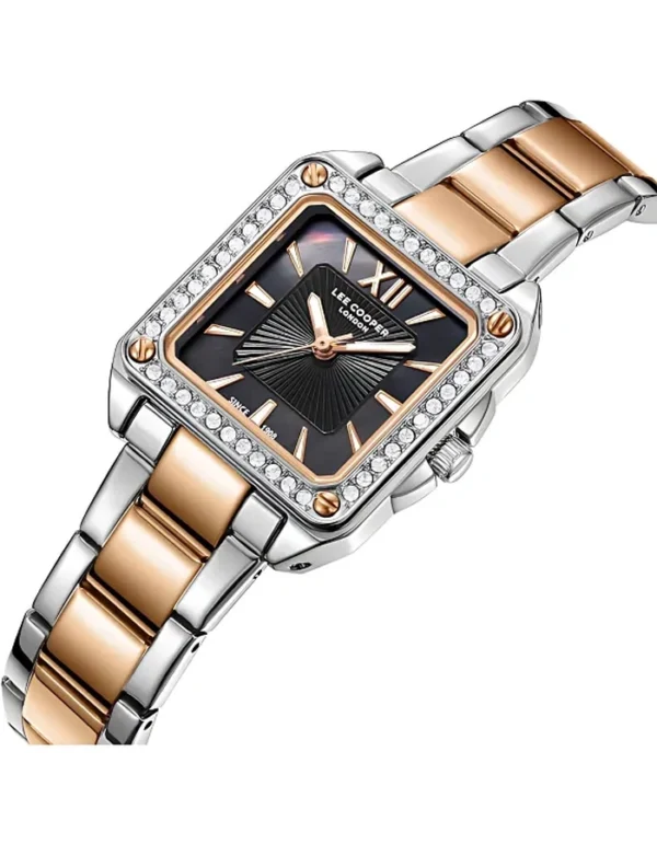 LEE COOPER Women Analog Gray Dial Watch - Image 3