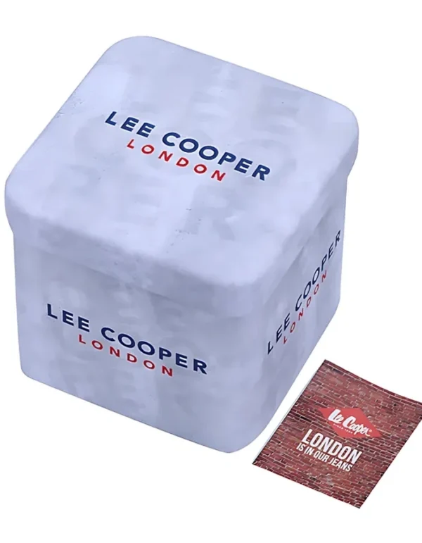 LEE COOPER Women Analog Mother Of Pearl Dial Watch - Image 6