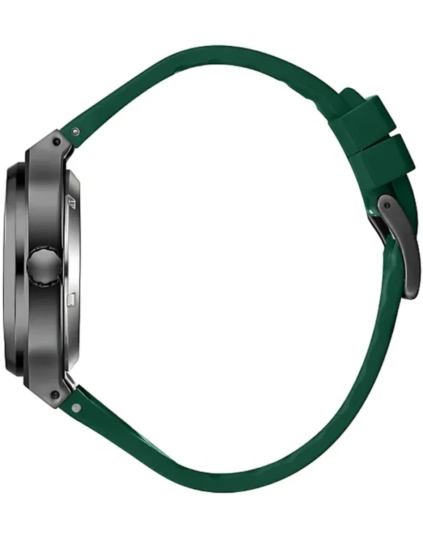 SLAZENGER Men Automatic Dark Green Dial Watch - S8002 - Image 3