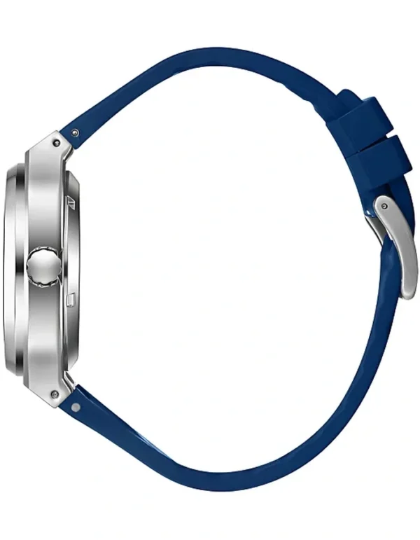 SLAZENGER Men Automatic Dark Blue Dial Watch - OS8001 - Image 3