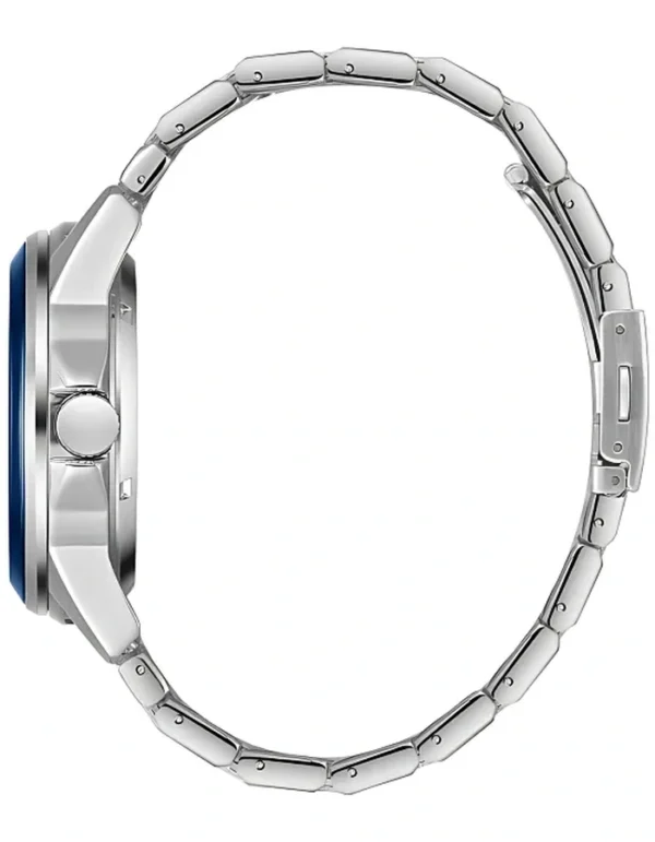 SLAZENGER Men Automatic Dark Blue Dial - PS8003 - Image 3