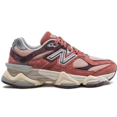 NB 9060 Mineral Red/Truffle