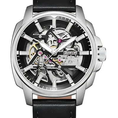 SLAZENGER Men Automatic Gun Dial Watch - US800