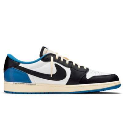 NK Travis Scott x Air AJ 1 Retro Fragment