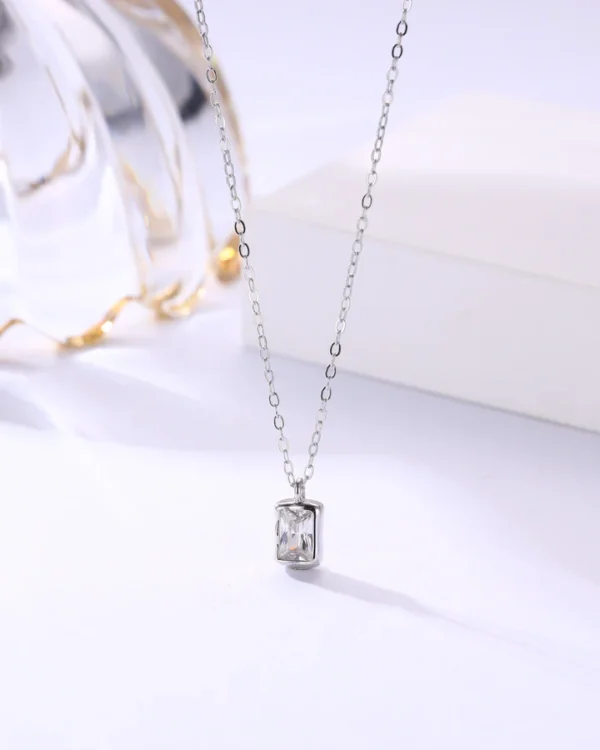 Eternal Allure Silver Jewellery Combo - Image 2