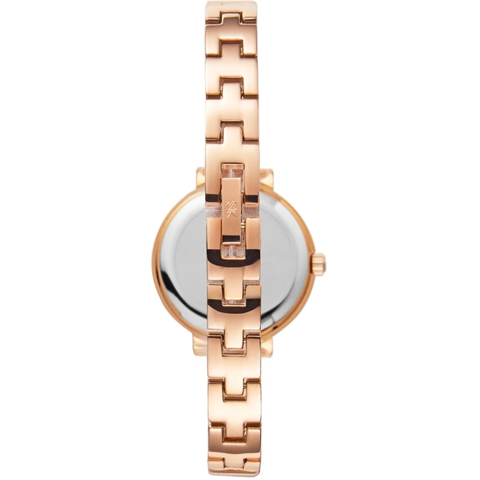 Kenneth Scott Women's White Dial Analog Watch - Image 3
