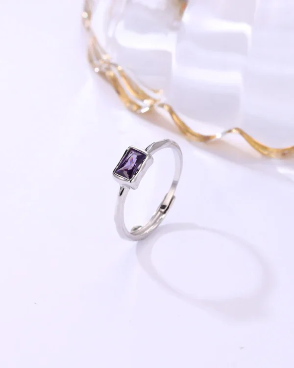 Eternal Allure Purple Jewellery Combo - Image 4