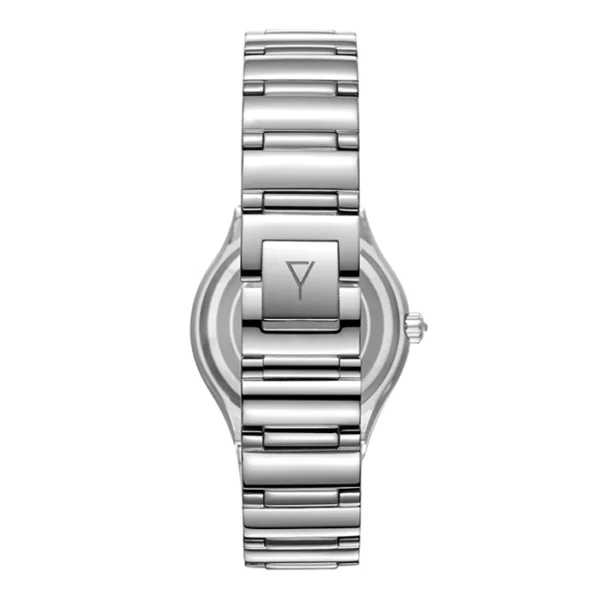 Ecstacy Women's Pink MOP Dial Multi Function Watch - Image 4