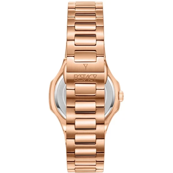 Ecstacy Women's Rose Gold Dial Analog Watch - Image 4