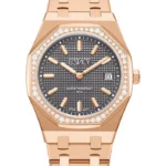 Ecstacy Women's Grey Dial Analog Watch