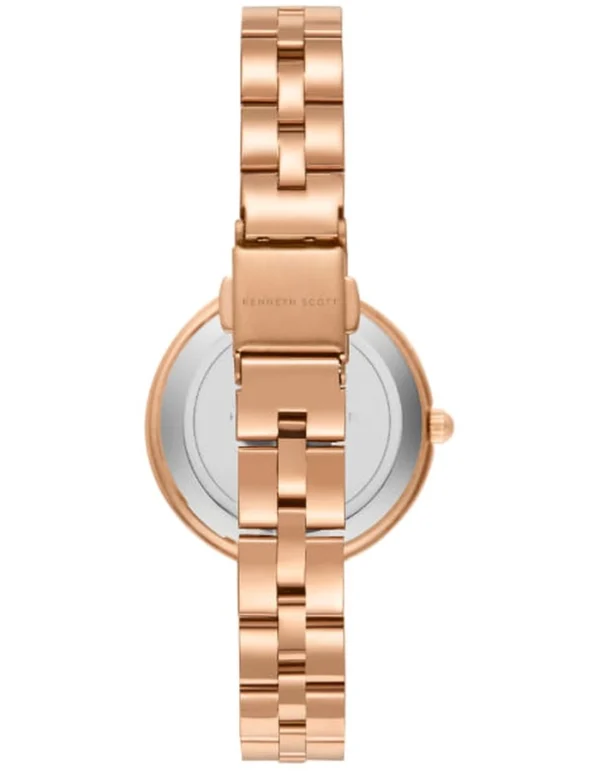 Kenneth Scott Women's Green Dial Analog Watch - Image 3