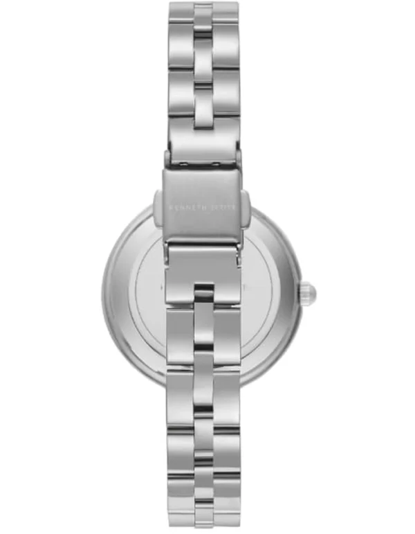 Kenneth Scott Women's Black Dial Analog Watch - Image 3
