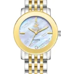 BEVERLY HILLS POLO CLUB Women Analog Mother Of Pearl Dial Watch