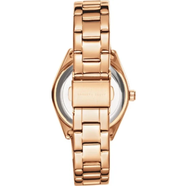 Kenneth Scott Women's Pink Dial Analog Watch - Image 3