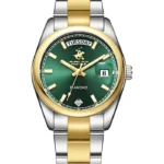 BEVERLY HILLS POLO CLUB Women Analog Dark Green Dial Watch