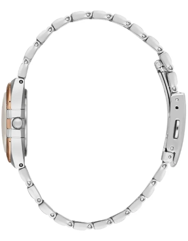 Beverly Hills Polo Club Women's White Dial Analog Watch - Image 3