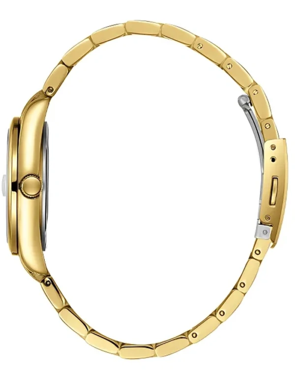 BEVERLY HILLS POLO CLUB Women Analog Mother Of Pearl Dial Watch - Image 4