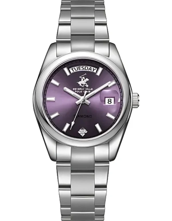 BEVERLY HILLS POLO CLUB Women Analog Blue Dial Watch
