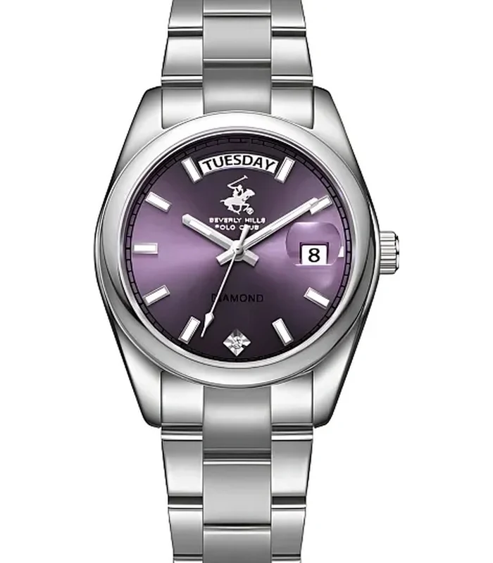 BEVERLY HILLS POLO CLUB Women Analog Blue Dial Watch