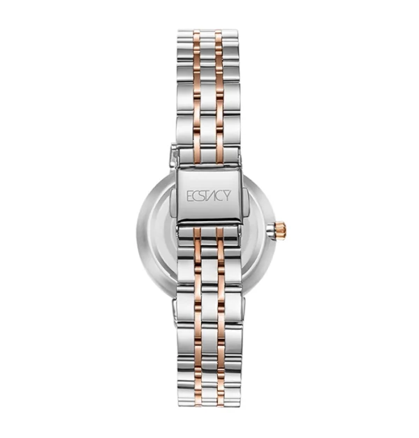 Ecstacy Women's Blue MOP Dial Analog Watch - Image 4