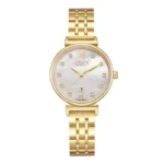 Ecstacy Women's MOP Dial Analog Watch